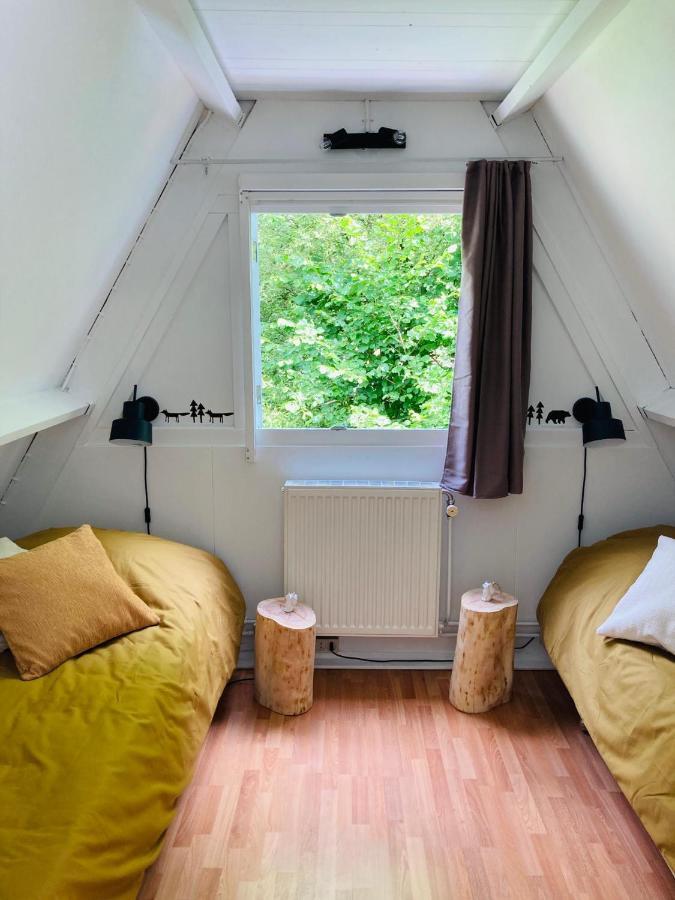 La Cabane, Durbuy Exteriör bild