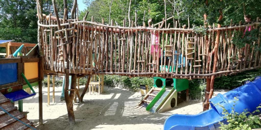 La Cabane, Durbuy Exteriör bild