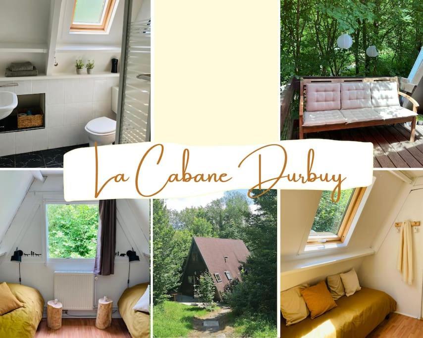 La Cabane, Durbuy Exteriör bild
